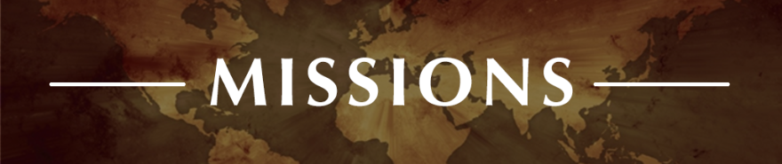 Missions Banner